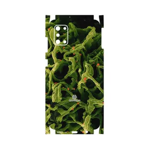 MAHOOT Atom Universe 2-FullSkin Cover Sticker for Samsung Galaxy A31