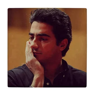  زیر لیوانی  طرح همایون شجریان کد    5930862_4808