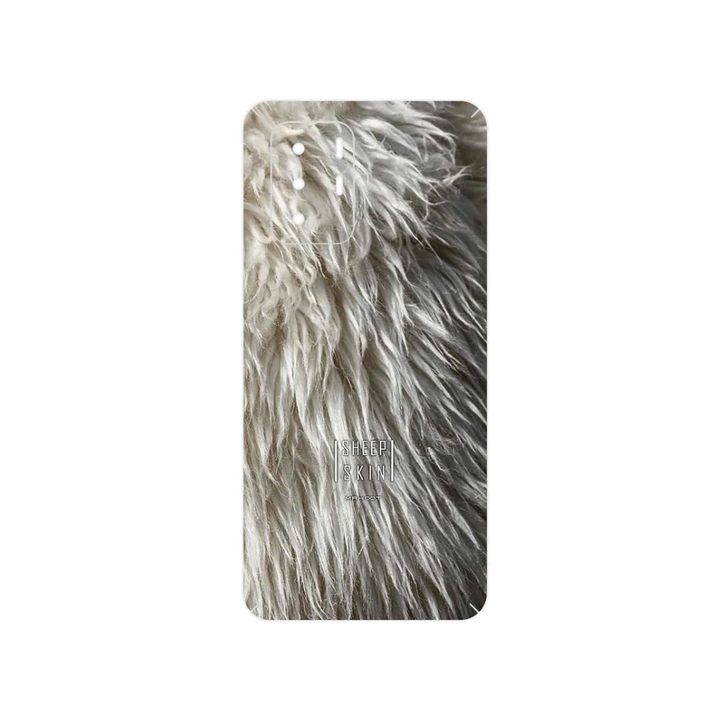 برچسب پوششی ماهوت مدل Sheep Skin مناسب برای گوشی موبایل شیائومی Redmi Note 10 Pro (China)