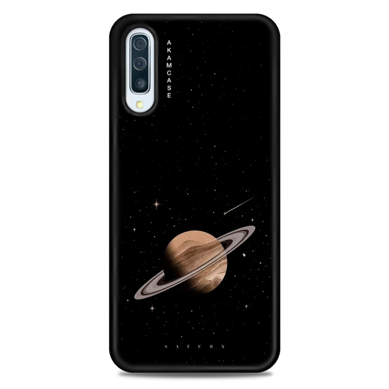 کاور آکام مدل AMC-WSGA50-PLANET-22 مناسب برای گوشی موبایل سامسونگ Galaxy A50