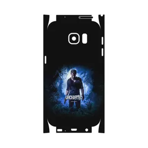 MAHOOT Uncharted Game Series-FullSkin Cover Sticker for Samsung Galaxy S7