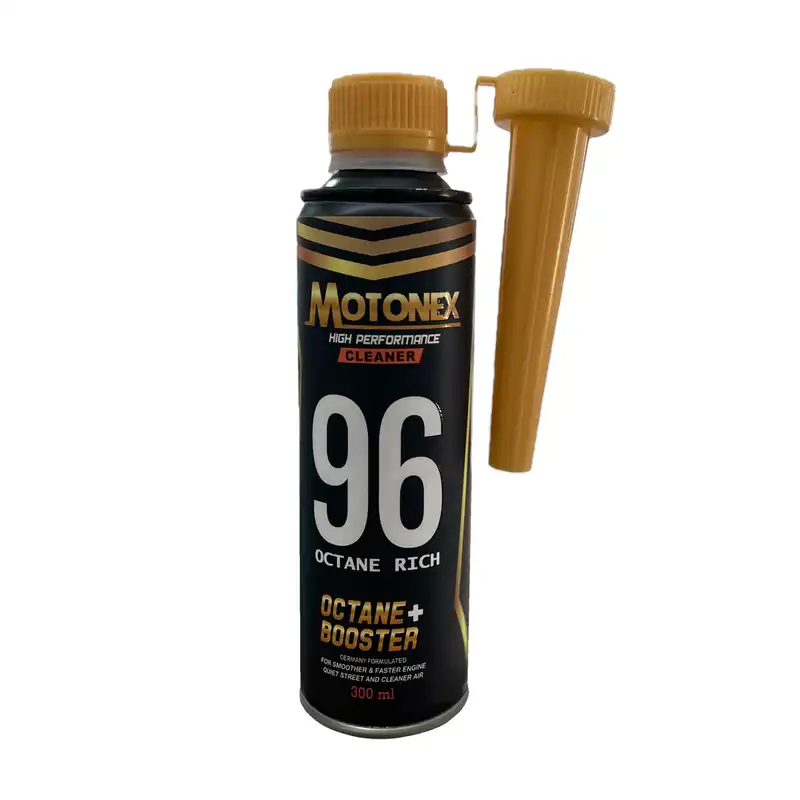 اکتان بوستر و مکمل سوخت موتونکس مدل SUPER حجم 300 میلی لیتر
