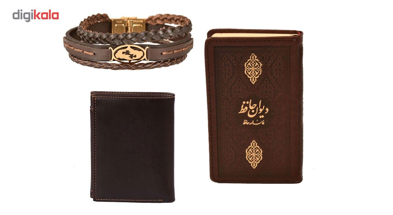 ست هدیه طرح تولد اسفند کهن چرم مدل m110-12 main 1 1