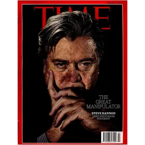 مجله تایم - سیزدهم فوریه 2017