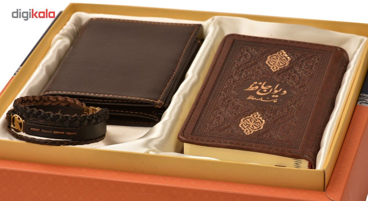 ست هدیه طرح تولد اسفند کهن چرم مدل m110-12 main 1 2