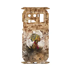 MAHOOT Collage of African Women-FullSkin Cover Sticker for Xiaomi Mi 11 Ultra