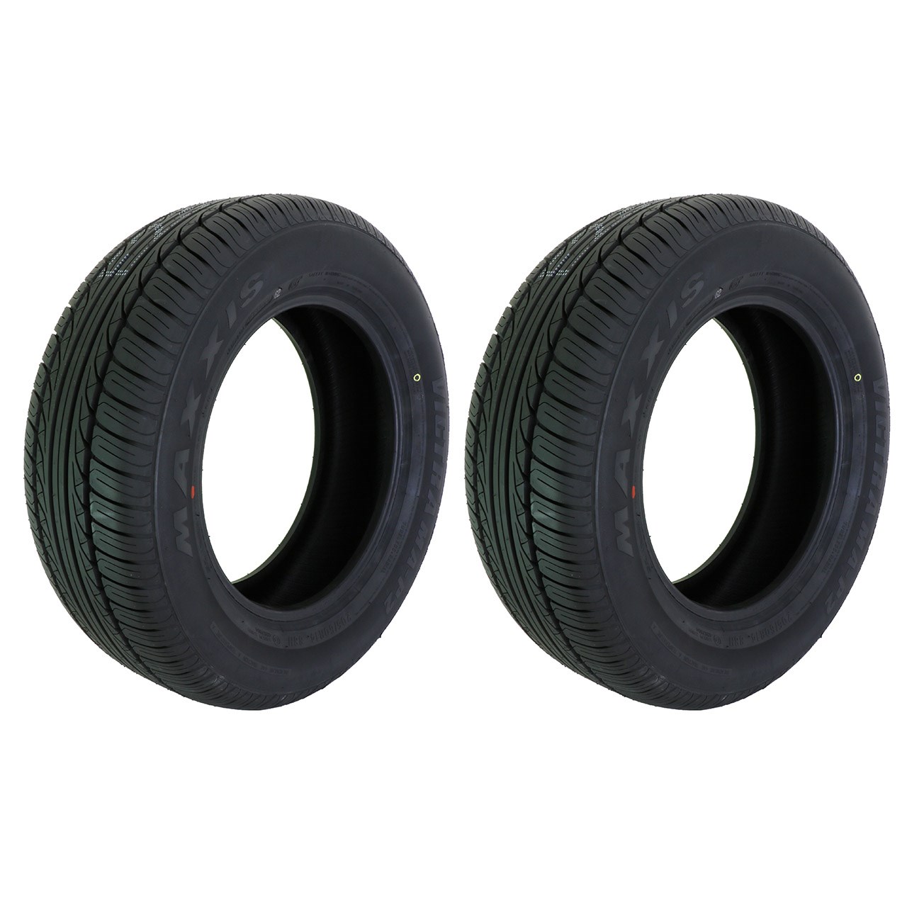 لاستیک خودرو مکسس مدل MA-P3-P2 سایز 205/60R14 - دو حلقه