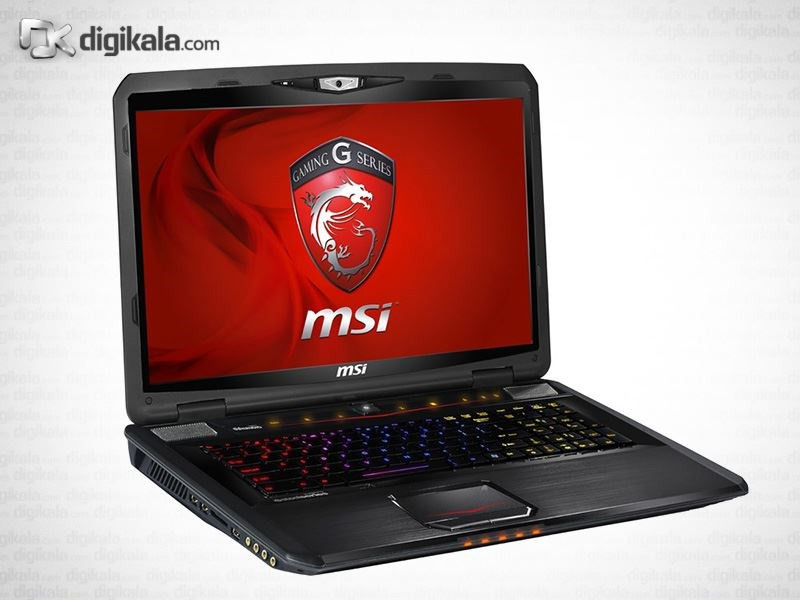 لپ تاپ ام اس آی GT70 2