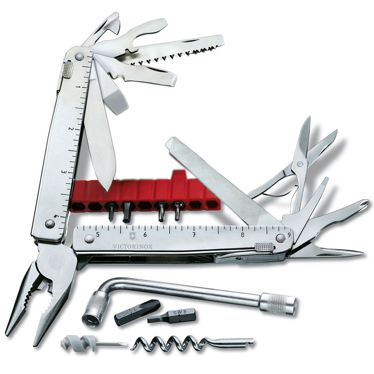 چاقوی ویکتورینوکس مدل Swiss Tool 30338N