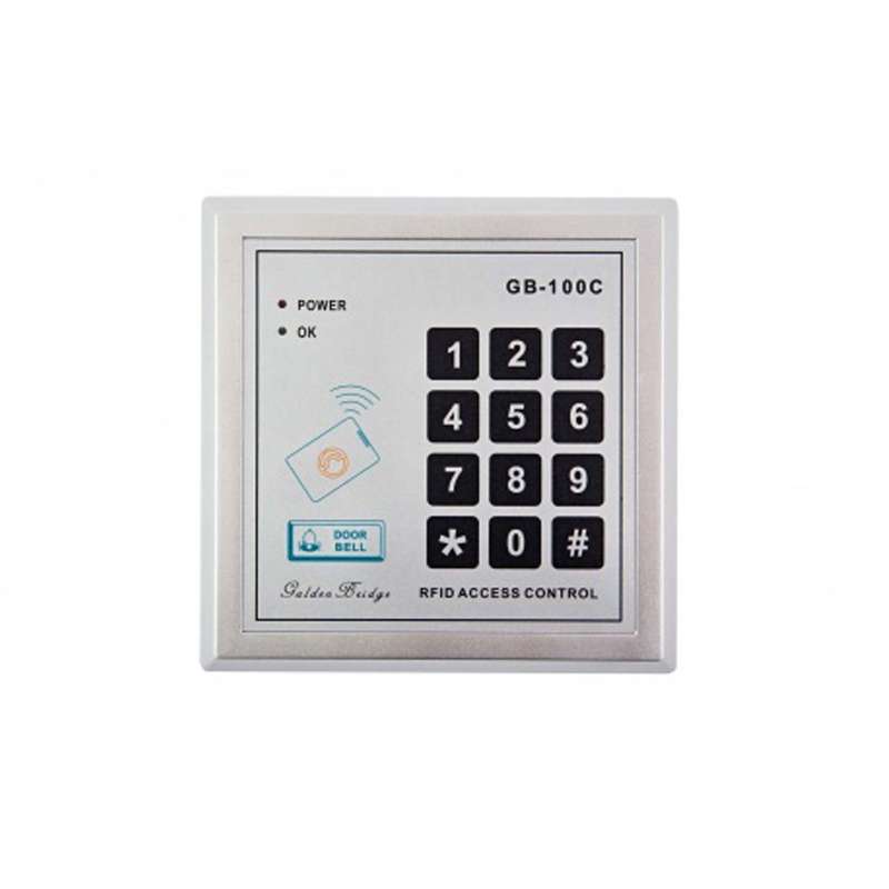 پنل درب بازکن ژودله مدل  ZDL-M5