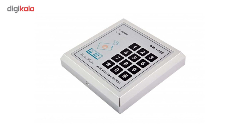 پنل درب بازکن ژودله مدل  ZDL-M5