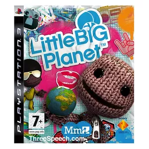 بازی Little Big Planet مناسب برای PS3