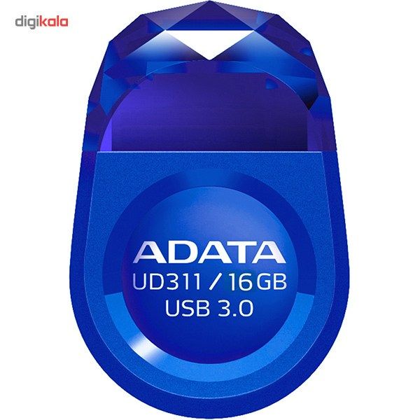 فلش مموری ای دیتا مدل DashDrive Durable UD311 ظرفیت 16 گیگابایت main 1 1