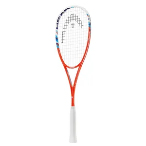 راکت اسکواش هد مدل Graphene XT Xenon 120 Slim Body Red