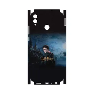 MAHOOT Harry Potter-FullSkin Cover Sticker for Honor 8X