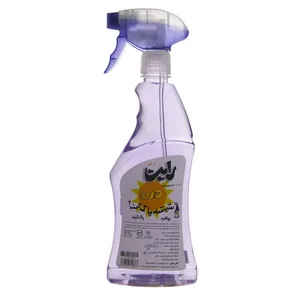 شیشه پاک کن من مدل Purple حجم 500 میلی لیتر