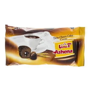 شوکو کیک کاکائویی دوقلو آشنا مقدار 80 گرم
