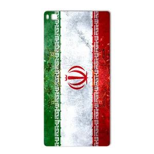 MAHOOT IRAN-flag Design Cover Sticker for Huawei P8