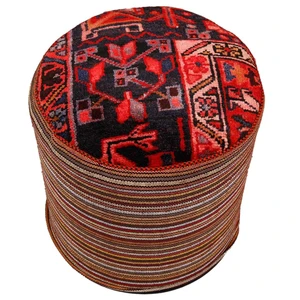 پاف فرش راگچری کد BAGH704