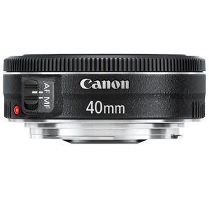 لنز کانن مدل EF 40mm F/2.8 STM