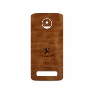 MAHOOT BFL-PEGT Cover Sticker for Motorola Moto Z