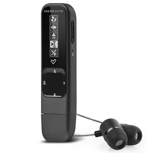 انرژی سیستم انرژی MP3 استیک 8 گیگابایت 1408 مشکی