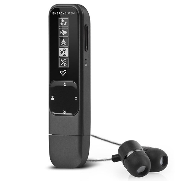 انرژی سیستم انرژی MP3 استیک 8 گیگابایت 1408 مشکی