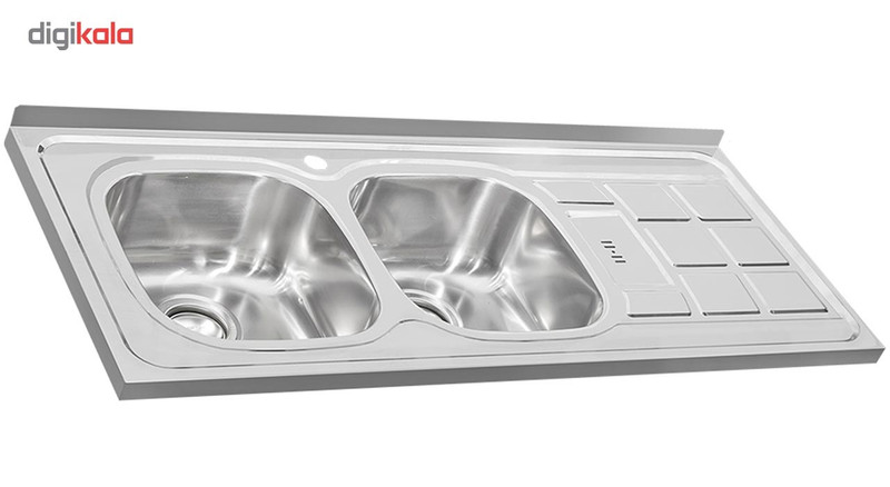 سینک درسا مدل DS340-L روکار