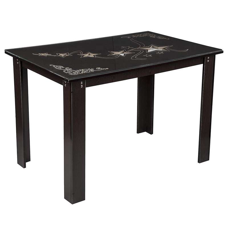 میز ناهار خوری صنایع چوب قائم کد K219 سایز 75 × 115