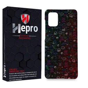 HEPRO MC Cover for Samsung Galaxy Note 10 Lite