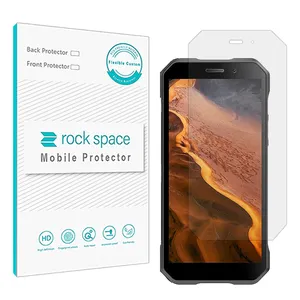Rock space code HGL hydrogel screen protector suitable for Doogee S61
