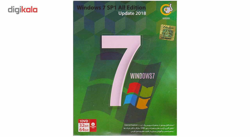 سیستم عامل Windows 7 SP1 All Edition Update 2018 نشر گردو سیستم عامل Windows 7 SP1 All Edition Update 2018 نشر گردو