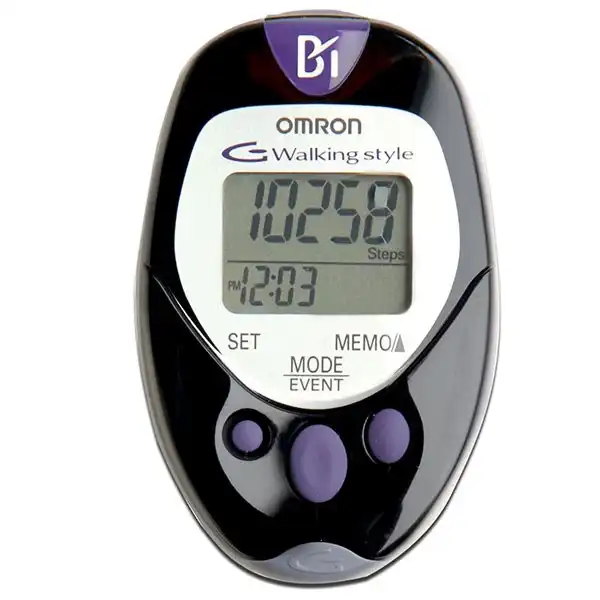 گام شمار امرن Walking Style Pro