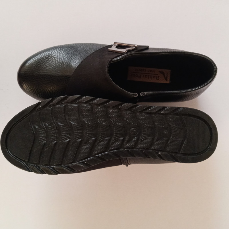 کفش طبی زنانه مدل لژدار