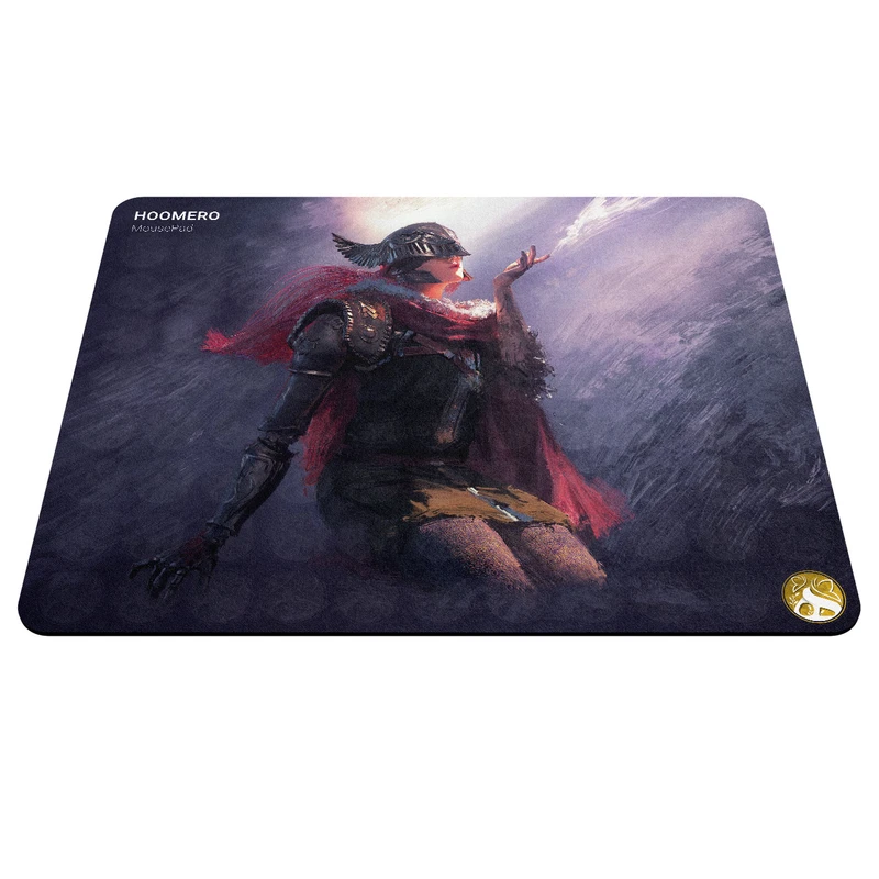 ماوس پد هومرو مدل A4462 طرح بازی Elden Ring