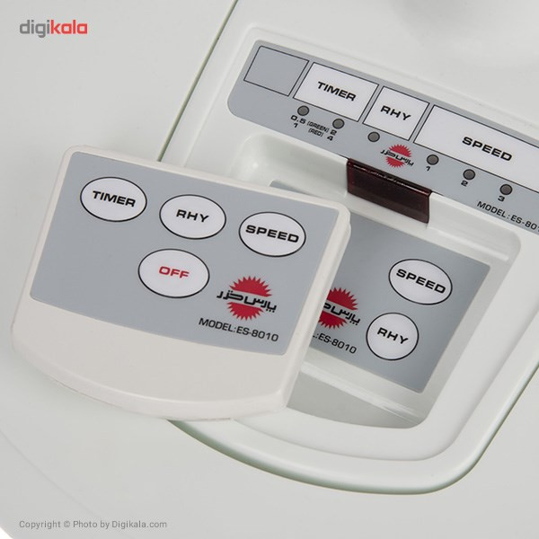 پنکه پارس خزر مدل 3-8010