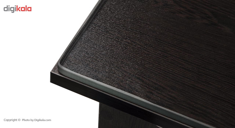 میز ناهار خوری صنایع چوب قائم کد K219 سایز 75 × 115
