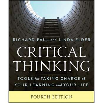 قیمت و خرید کتاب Critical Thinking اثر Richard Paul and Linda Elder ...