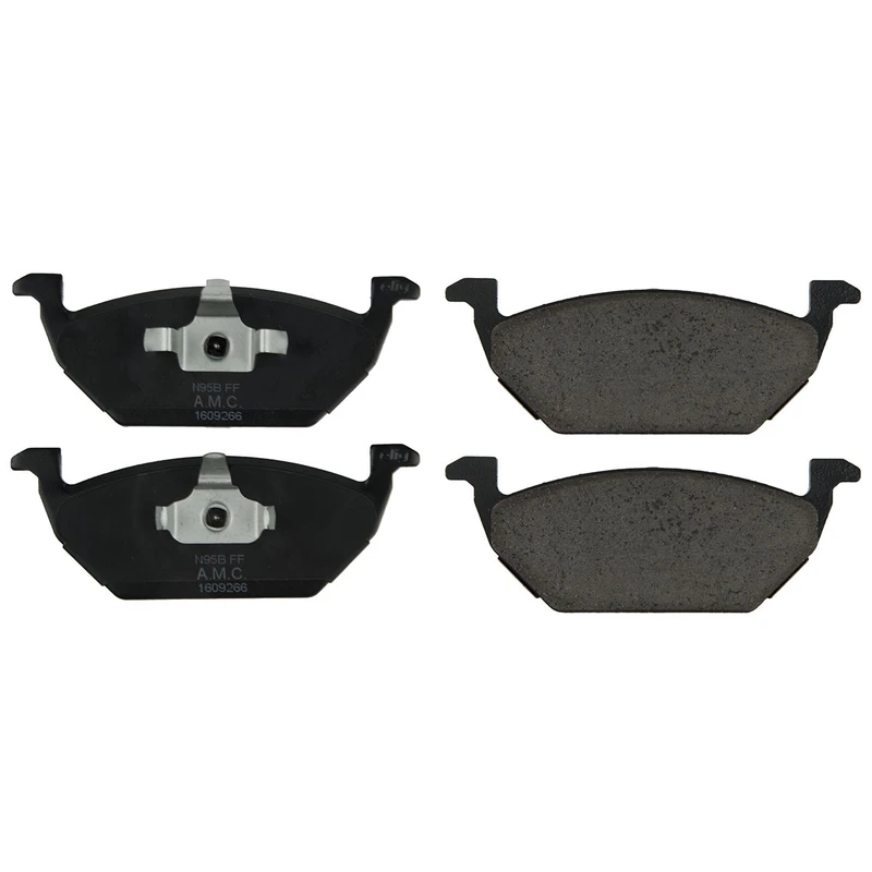 لنت ترمز جلو الیگ مدل AA03 مناسب برای برلیانس H330