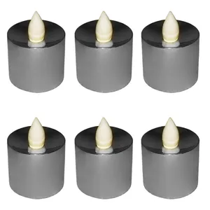 شمع ال ای دی مدل SIR30 بسته 6 عددی