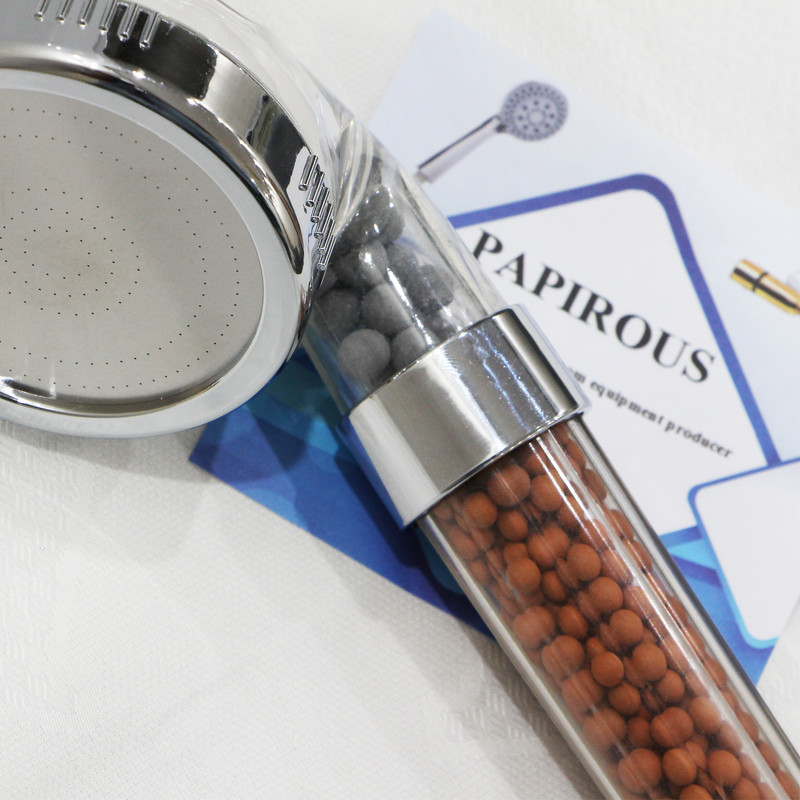 سردوش حمام پاپیروس مدل Z4