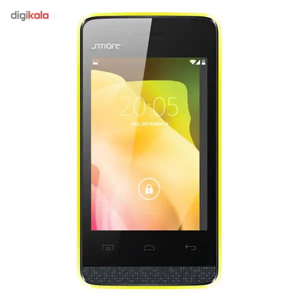 گوشی موبایل اسمارت مدل dido E3510 دو سیم‌ کارت