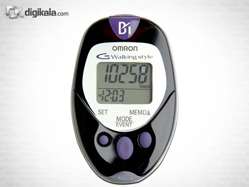 گام شمار امرن Walking Style Pro