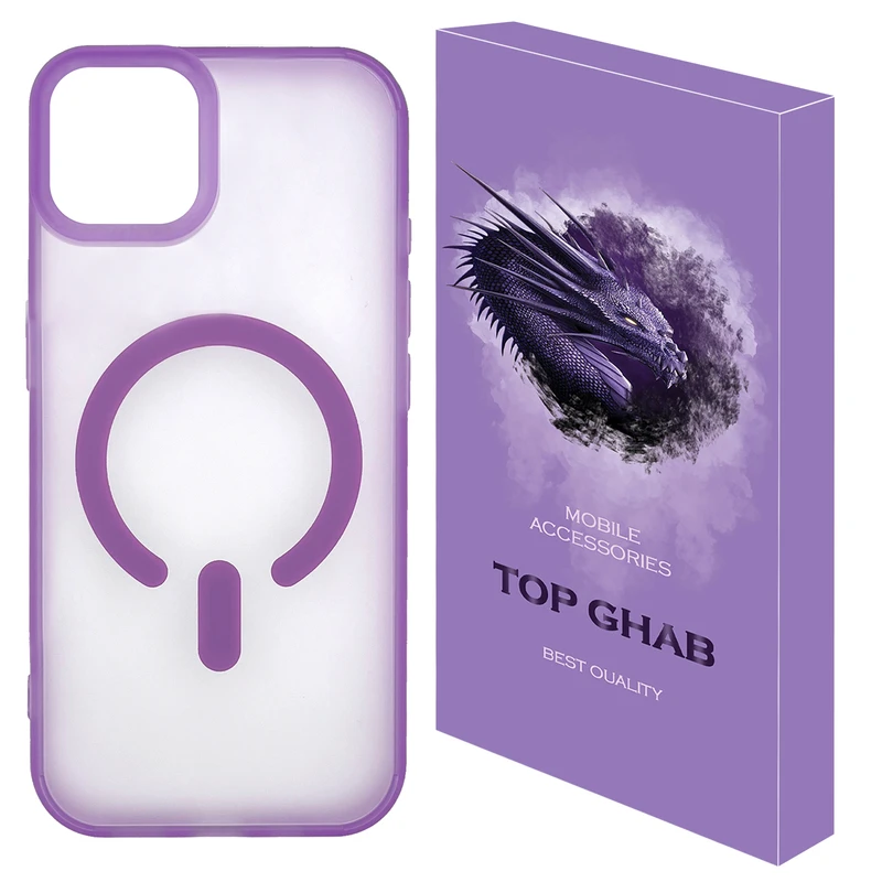 کاور تاپ قاب مدل MATWHITE مناسب برای گوشی موبایل اپل iPhone 11 Pro Max