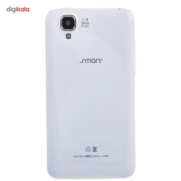 گوشی موبایل اسمارت مدل dido E3510 دو سیم‌ کارت