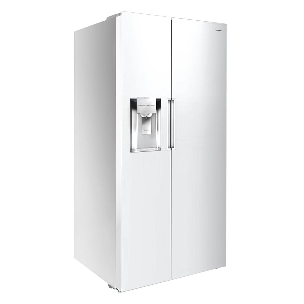 یخچال و فریزر ساید بای ساید 32 فوت پاکشوما مدل P - 340