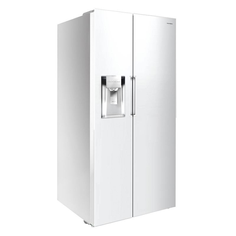 یخچال و فریزر ساید بای ساید 32 فوت پاکشوما مدل P - 340