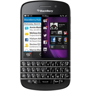 گوشی موبایل بلک بری مدل Q10 RFM121LW