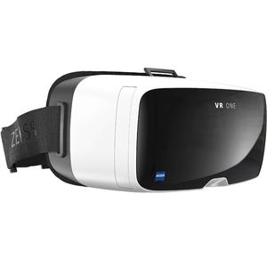 هدست واقعیت مجازی زایس مدل VR One مناسب برای گوشی موبایل آیفون 6