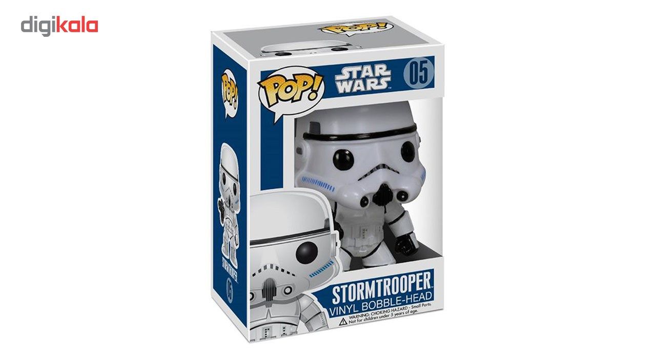 فیگور فانکوپاپ مدل Strom Trooper 05 main 1 2